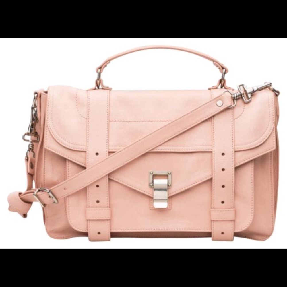 Proenza Schouler PS1 Medium bag in Bare